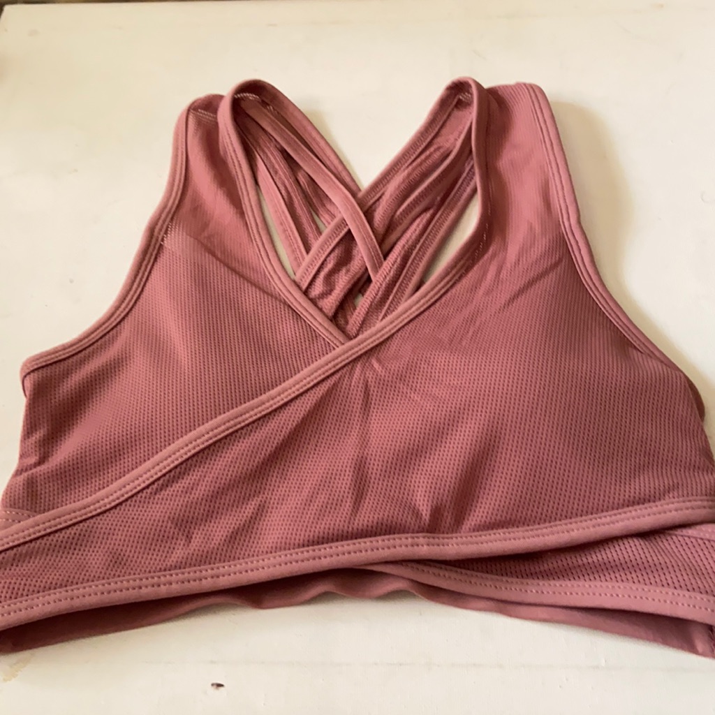 Zfabletics Sort Bra